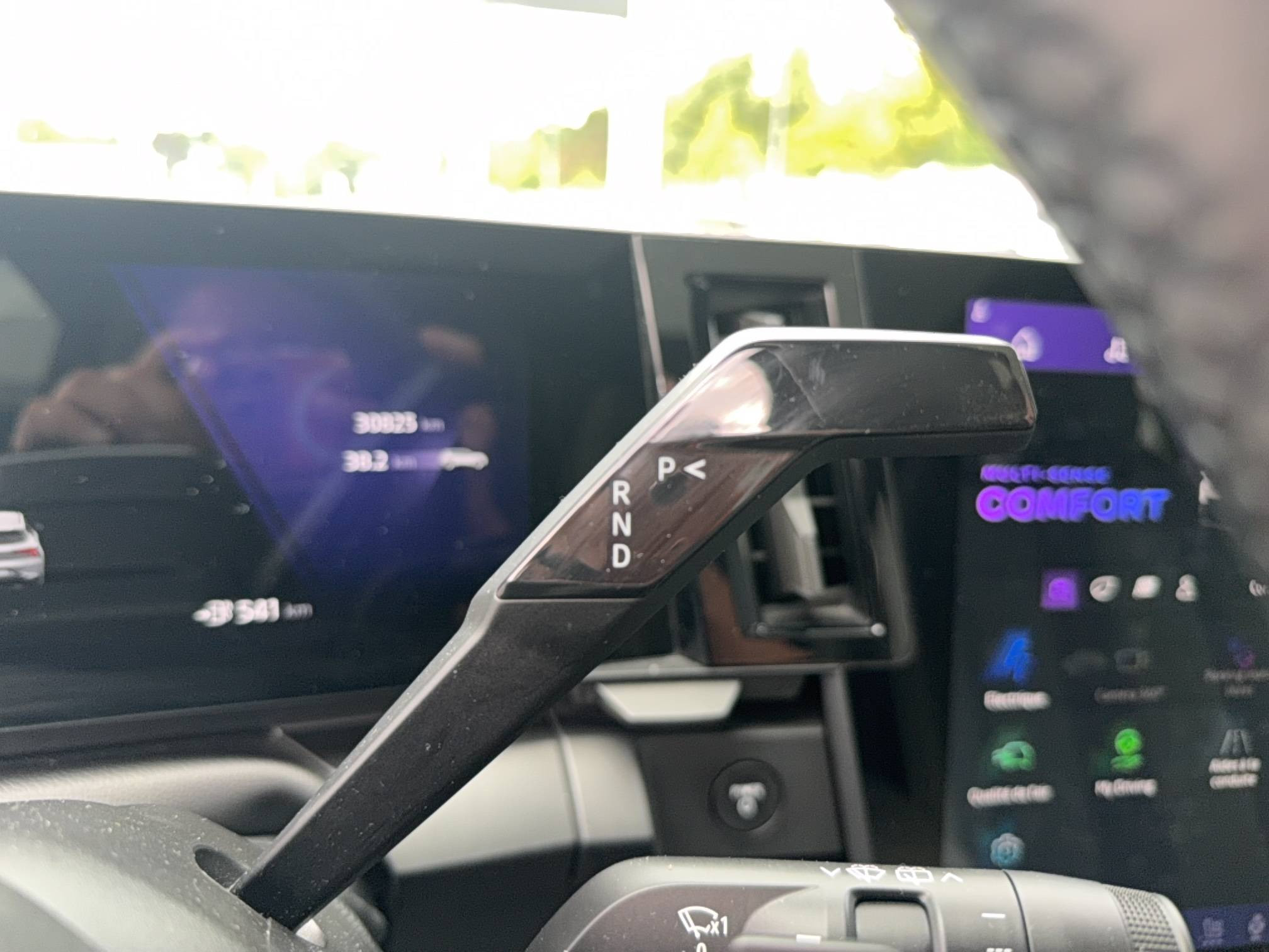 Vente en ligne Renault Scenic E-Tech Scenic E-Tech électrique 220 ch grande autonomie au prix de 38 990 €