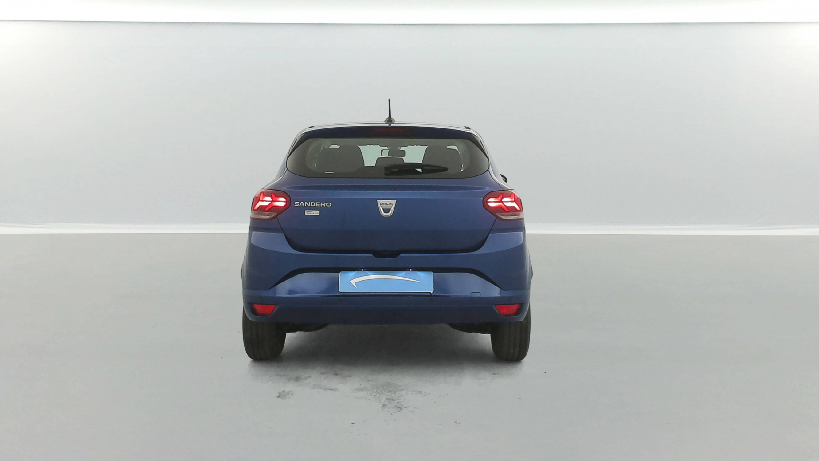 Vente en ligne Dacia Sandero  SCe 65 - 22 au prix de 12 490 €