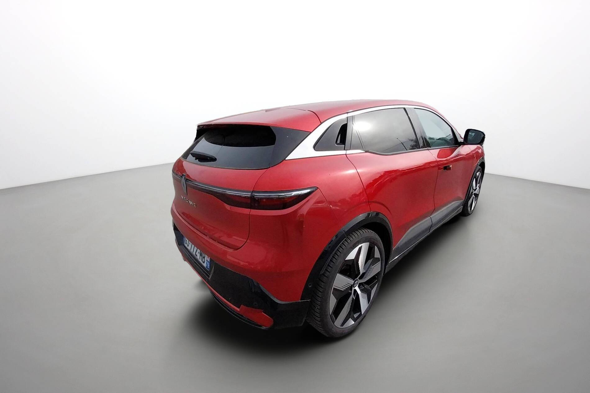 Vente en ligne Renault Megane E-Tech  EV60 220 ch optimum charge au prix de 24 790 €