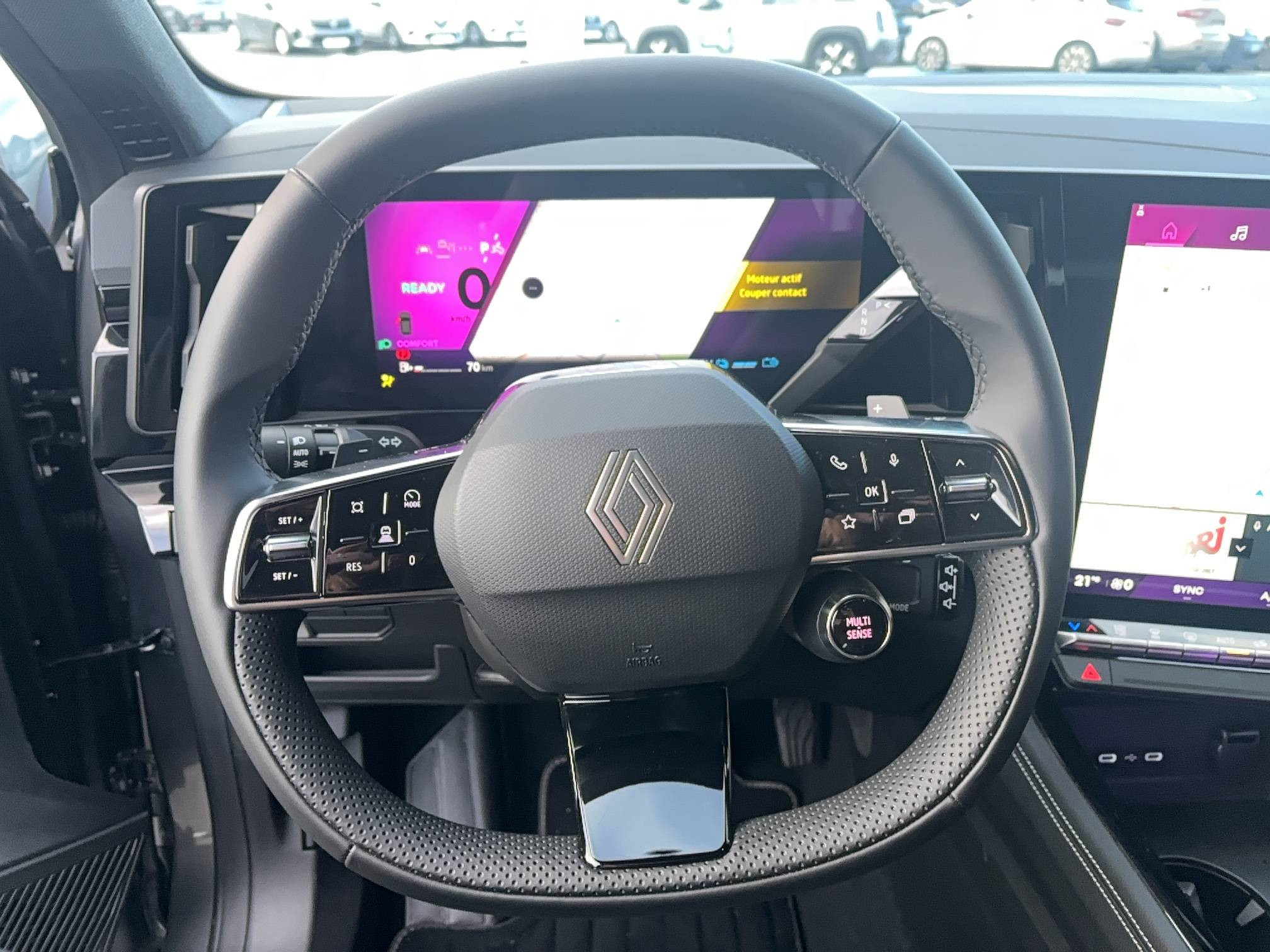 Vente en ligne Renault Rafale  E-Tech full hybrid 200ch au prix de 39 990 €