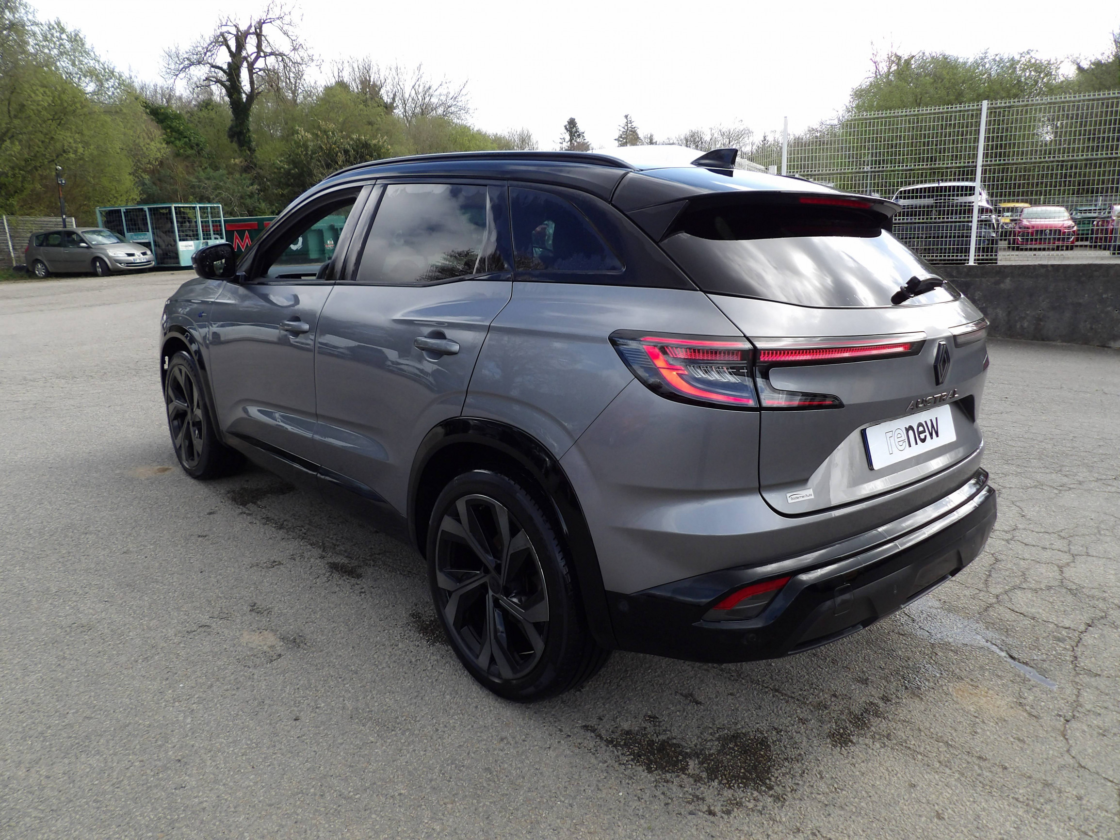 Vente en ligne Renault Austral  mild hybrid 160 auto au prix de 27 999 €