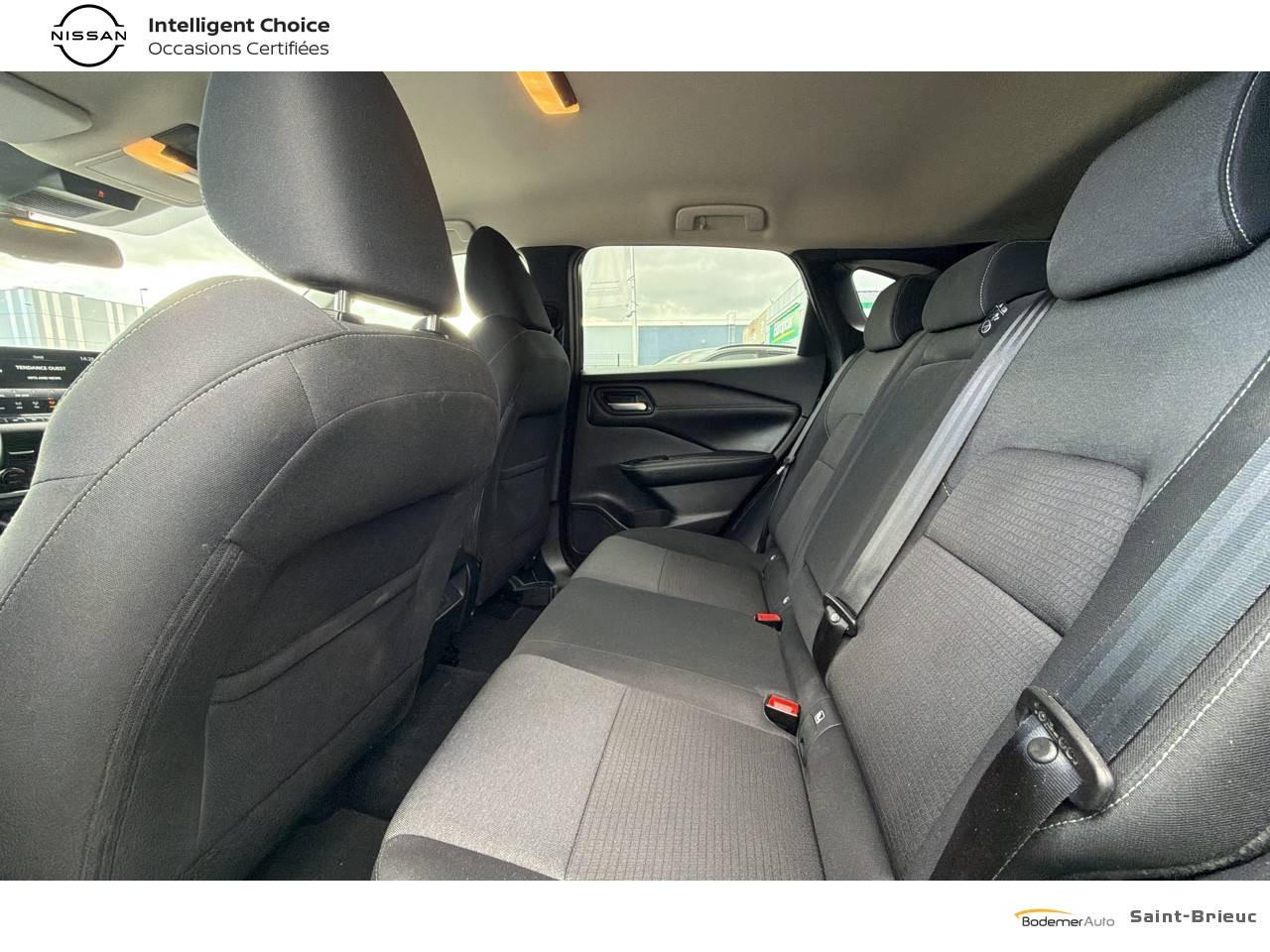 Vente en ligne Nissan Qashqai Qashqai 1.3 DIG-T 140 au prix de 20 990 €
