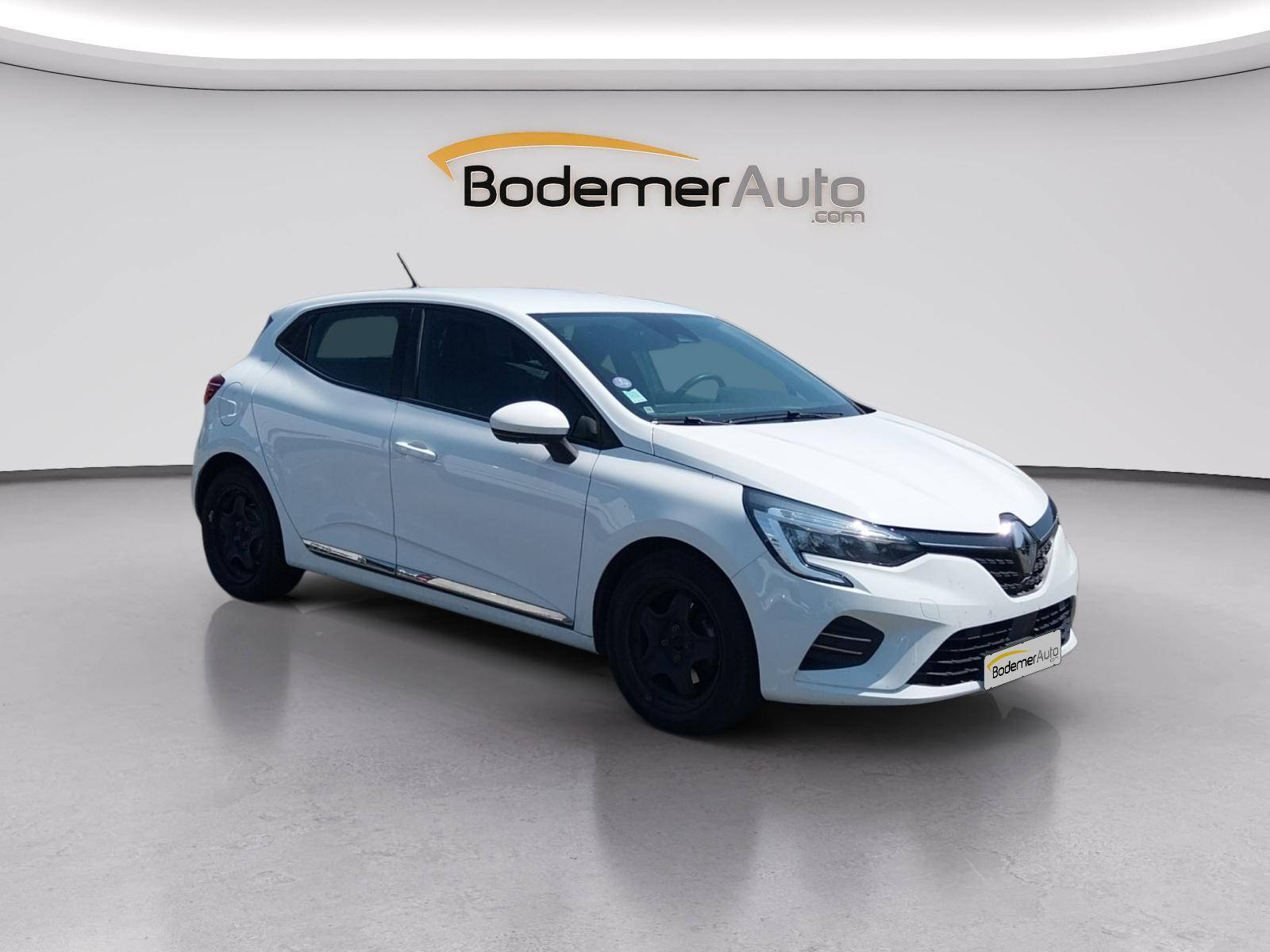 Vente en ligne Renault Clio 5 CLIO SOCIETE E-TECH 140 - 21N au prix de 13 290 €