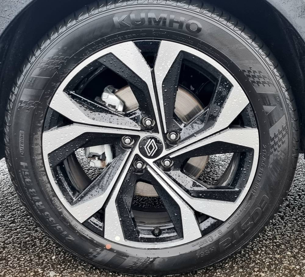 Vente en ligne Renault Arkana  E-Tech full hybrid 145 GSR2 au prix de 25 990 €