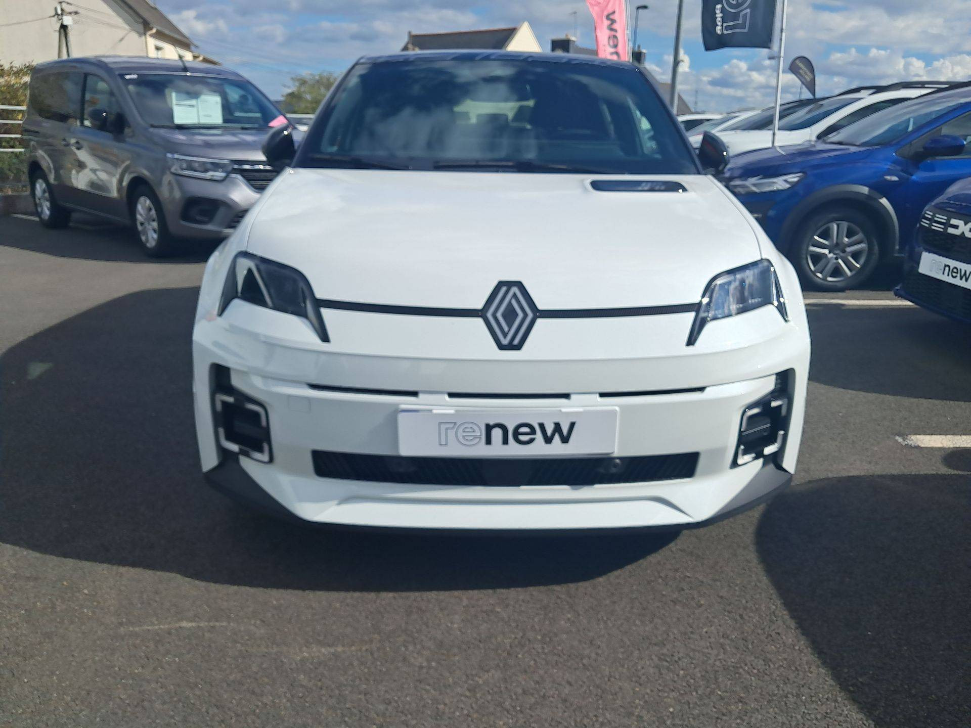 Vente en ligne Renault R5 E-Tech  150 ch autonomie confort au prix de 29 490 €