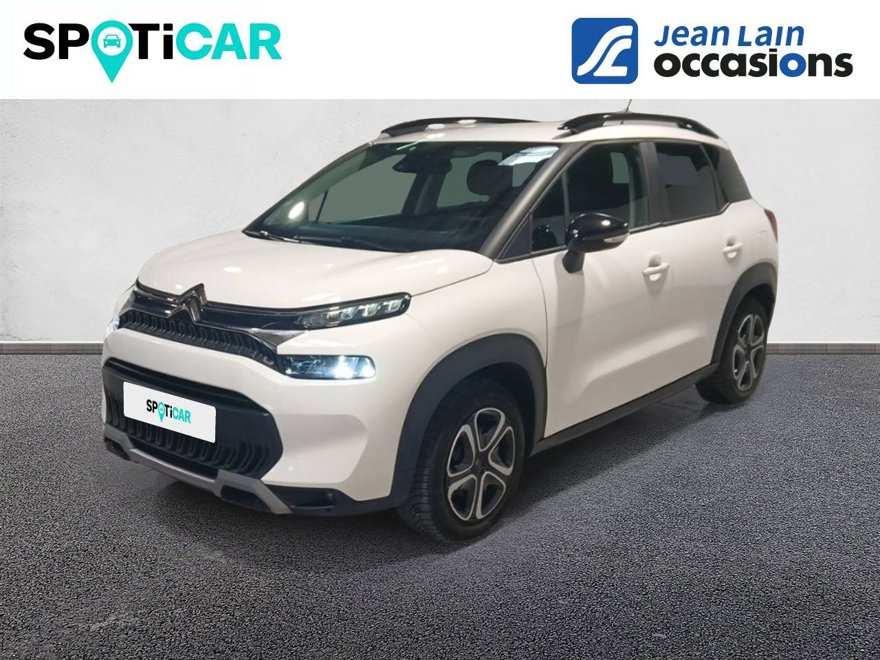 Vente en ligne CITROEN C3 AIRCROSS C3 Aircross PureTech 110 S&S BVM6 Feel Pack de 2023 au prix de 12 974 €