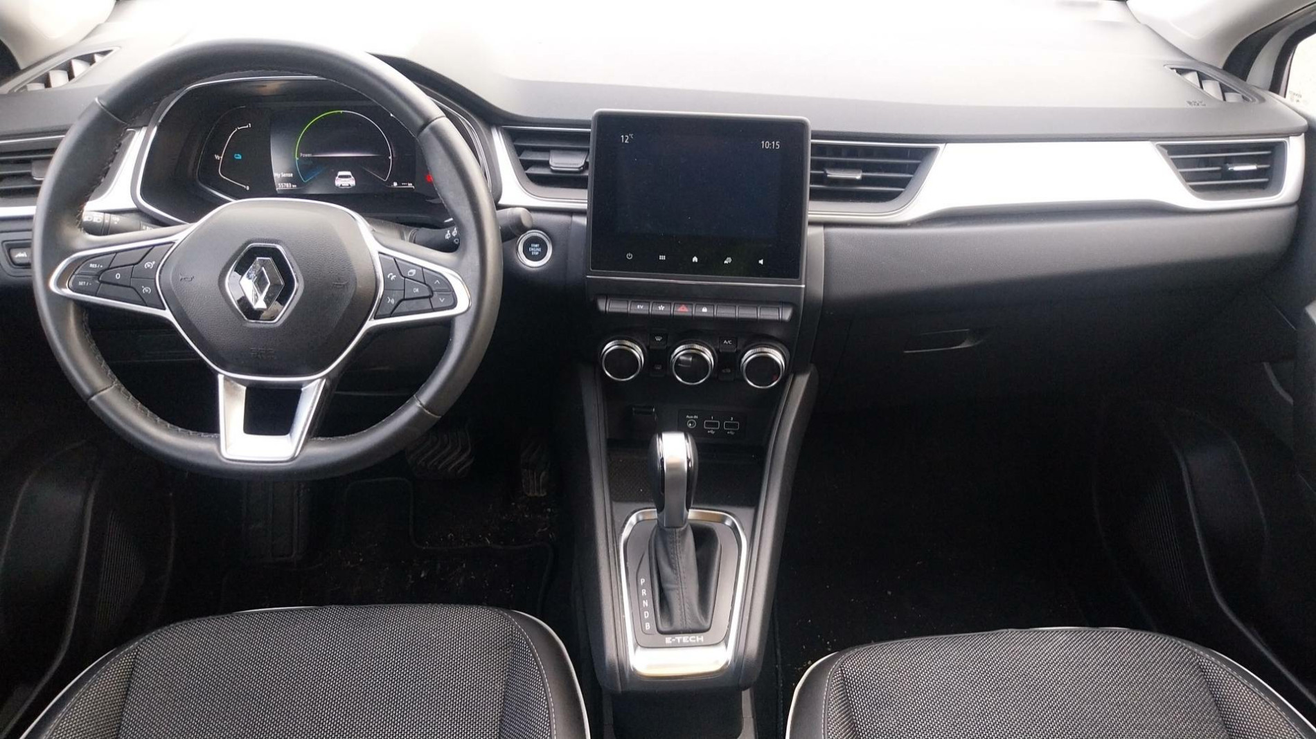 Vente en ligne Renault Captur  E-Tech 145 - 21 au prix de 18 990 €