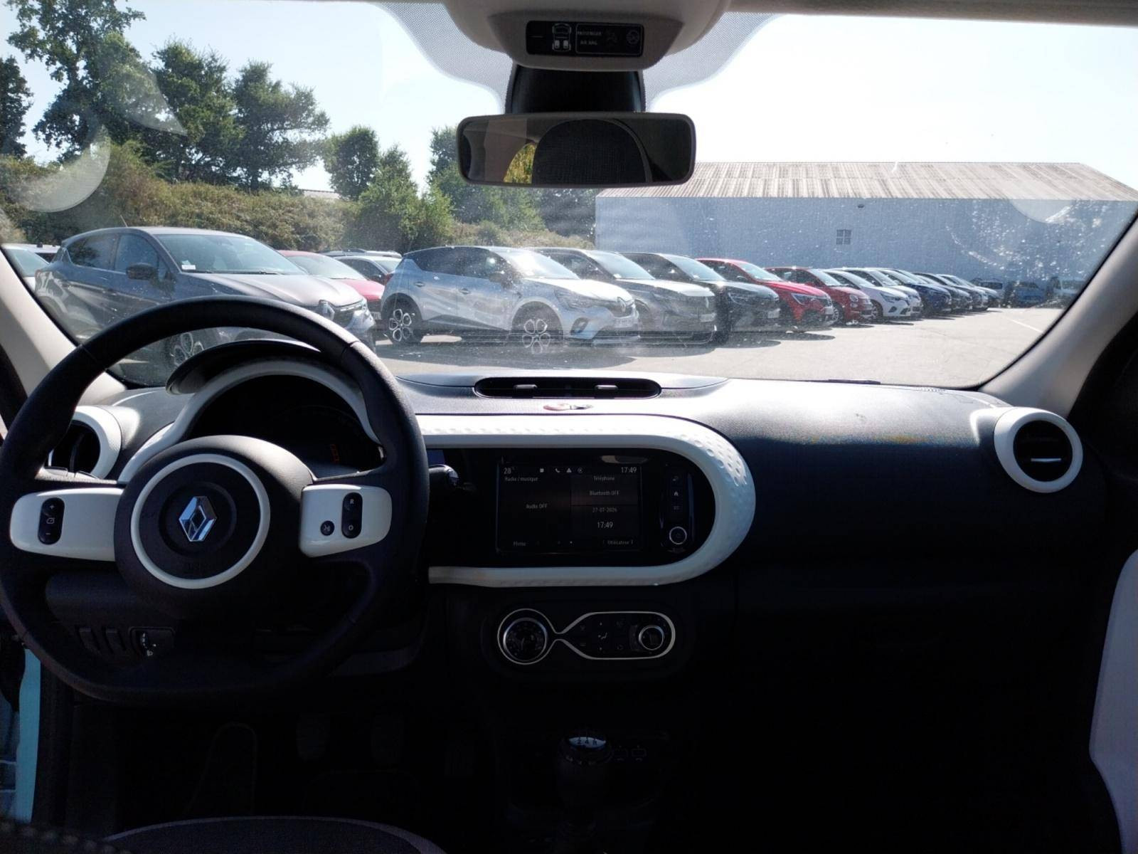 Vente en ligne Renault Twingo 3  SCe 65 au prix de 12 491 €