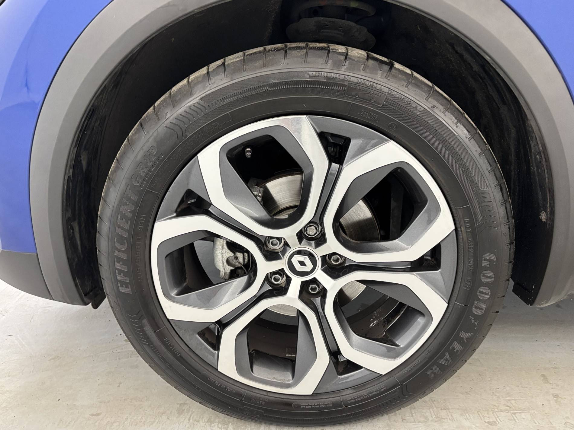 Vente en ligne Renault Captur  mild hybrid 140 au prix de 19 790 €