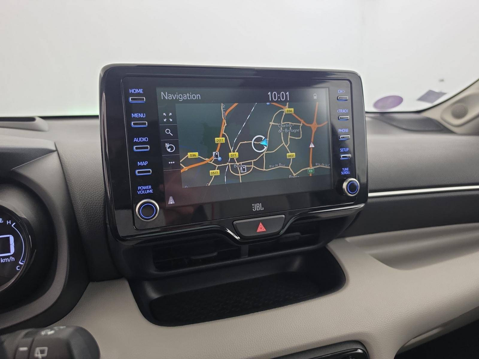 Vente en ligne Toyota Yaris Yaris Hybride 116h au prix de 15 490 €