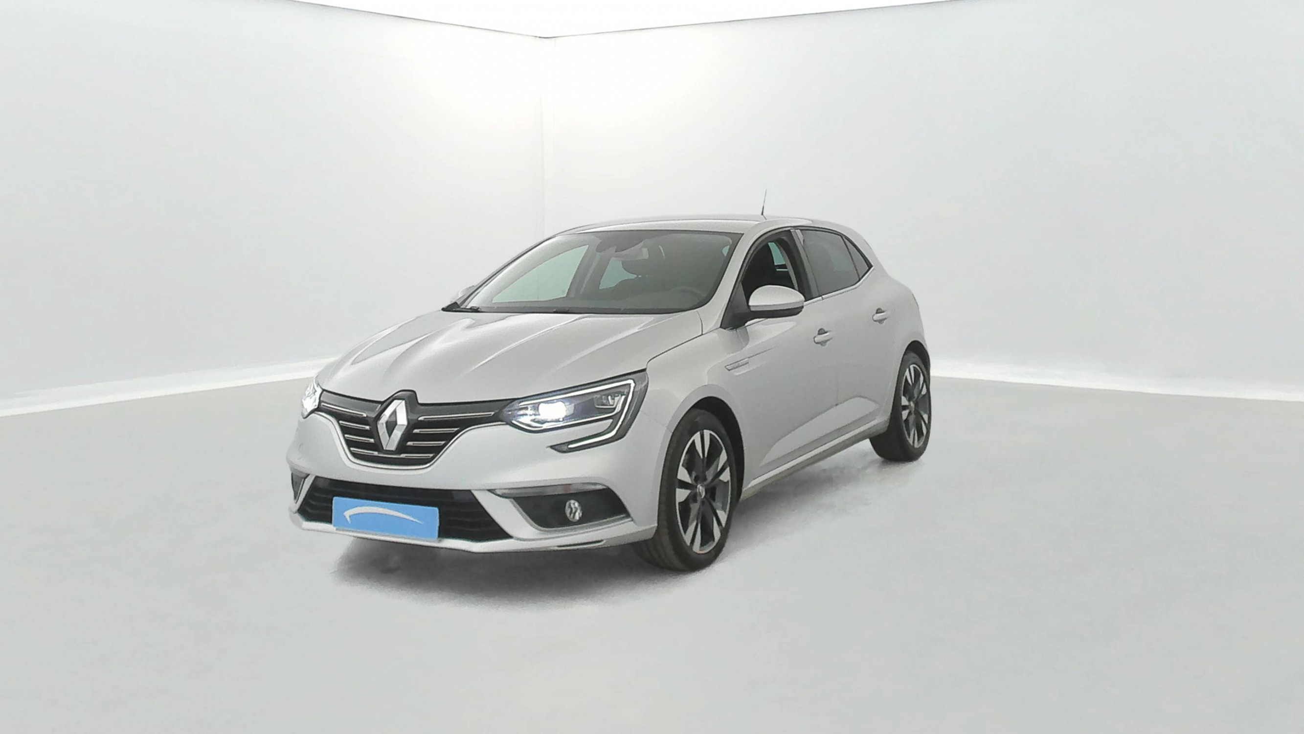 Renault Megane 4 Mégane IV Berline TCe 140 Energy occasion de 2019 en vente à Carhaix