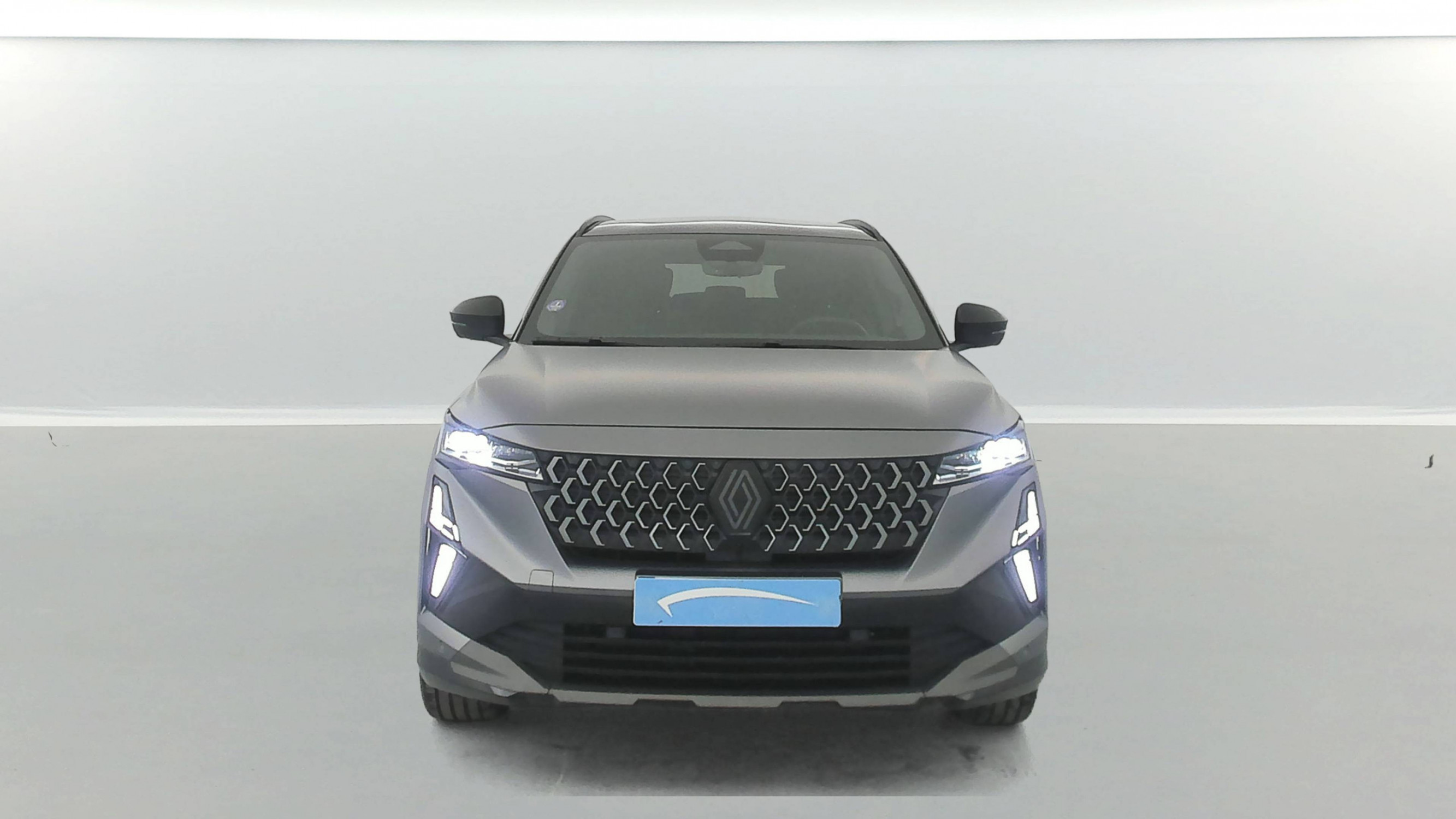 Renault Austral  full hybrid E-Tech 200 ch occasion de 2025 en vente à Brest