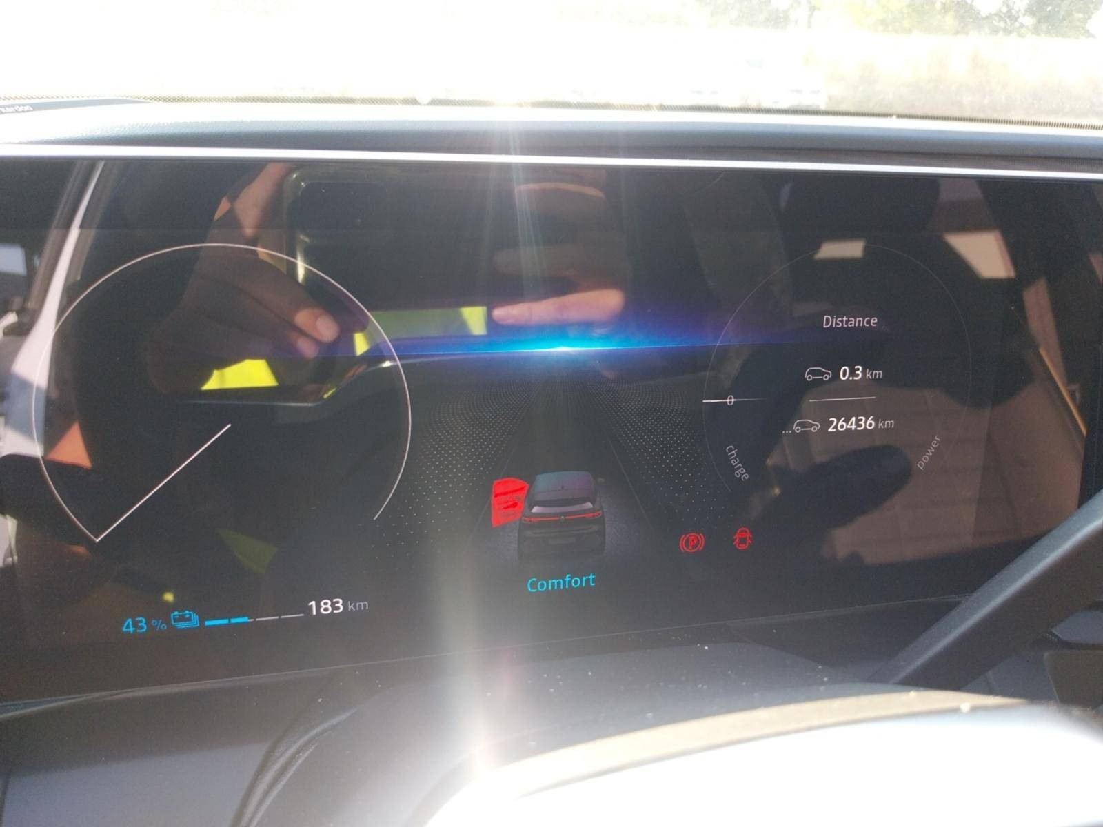 Vente en ligne Renault Megane E-Tech  EV60 220 ch optimum charge au prix de 28 990 €