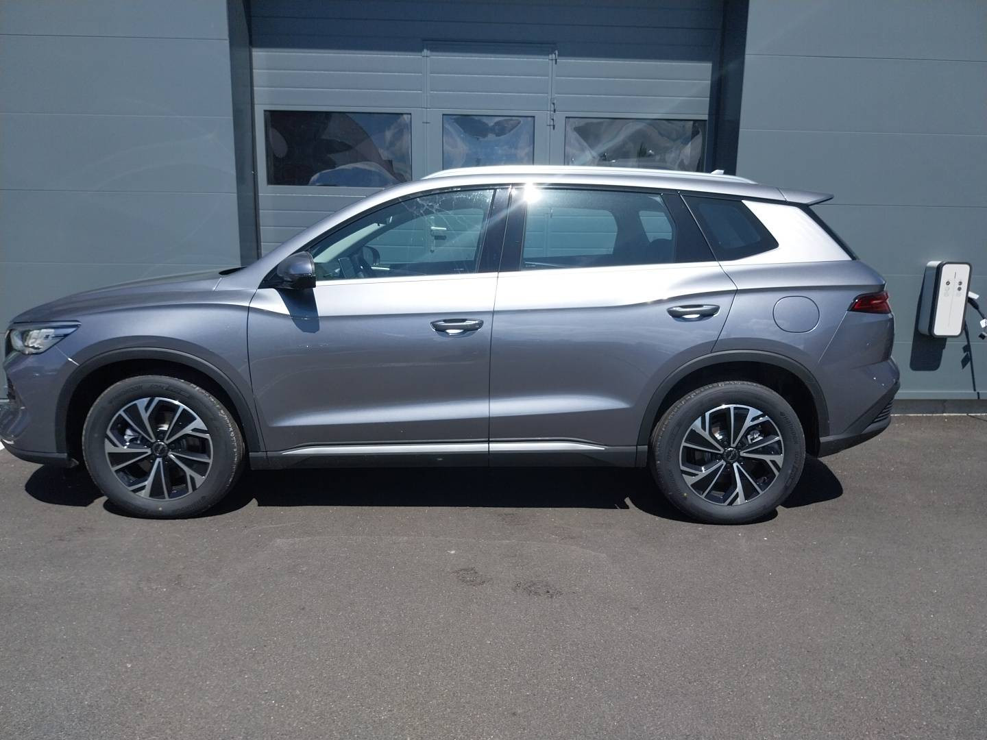 Vente en ligne Byd Sealion 5  1.5l DM-i 212 ch PHEV au prix de 32 690 €