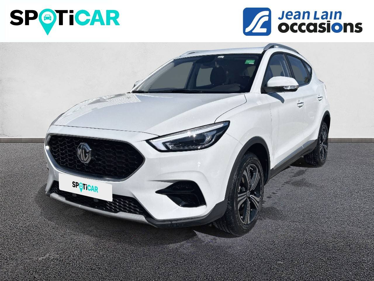 Vente en ligne MG ZS ZS 1.5L VTI-Tech 106ch 2WD Comfort de 2023 au prix de 15 490 €