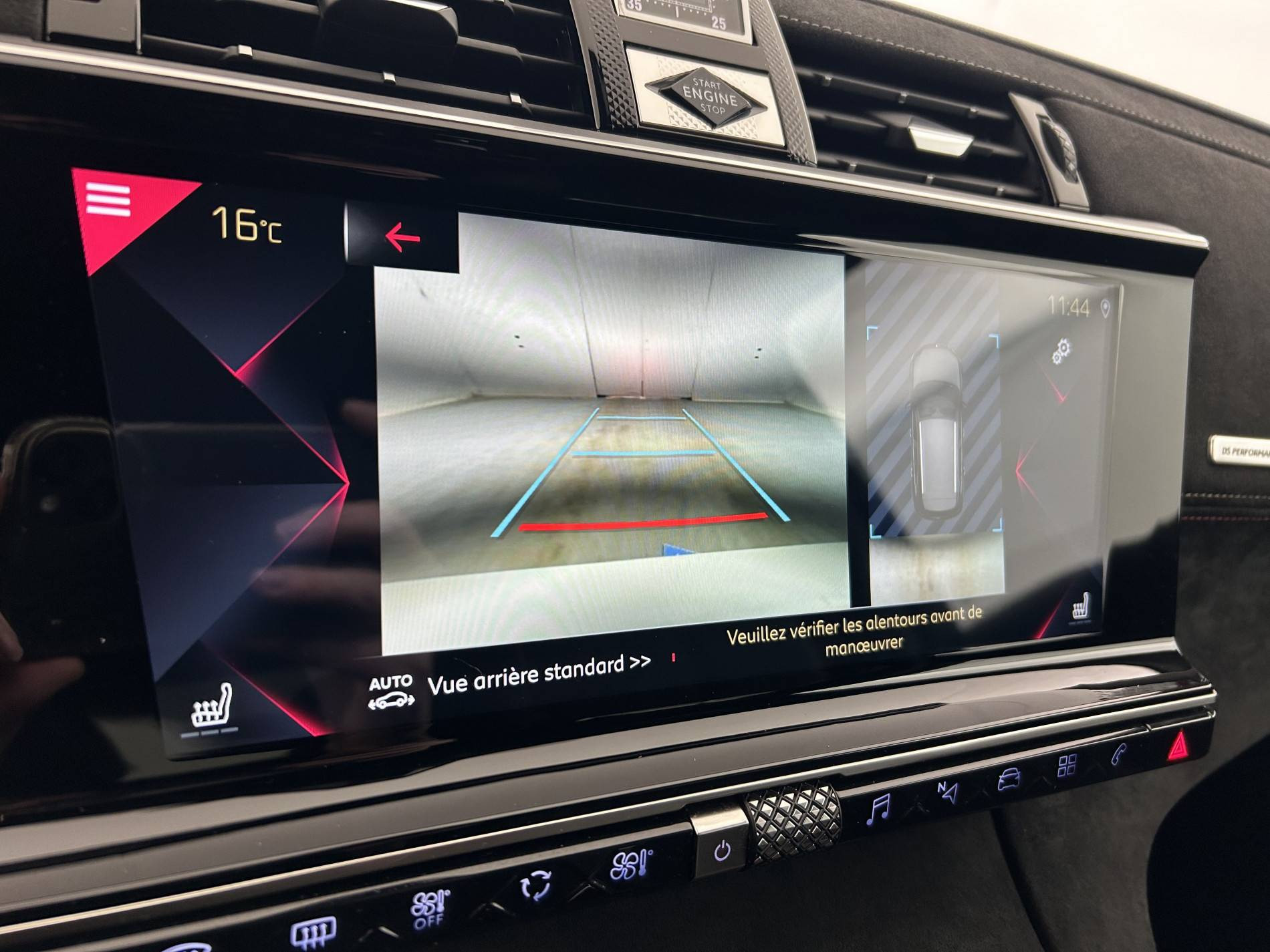 Vente en ligne Ds DS7 Crossback  BlueHDi 130 EAT8 au prix de 24 990 €