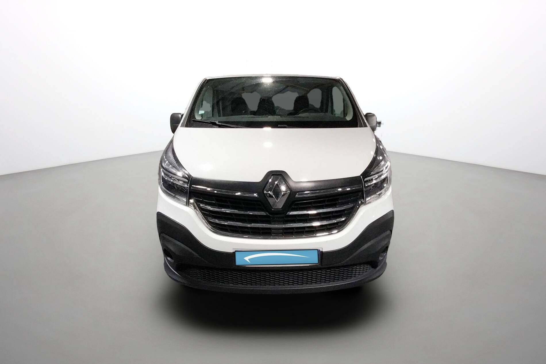 Renault Trafic 3 Fourgon TRAFIC FGN L2H1 1300 KG DCI 120 occasion de 2021 en vente à Châteaulin