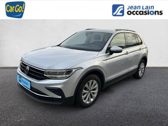 VOLKSWAGEN TIGUAN Tiguan 1.5 TSI 150ch DSG7 Life Plus 28/11/2022 en vente à Chambéry