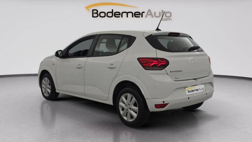 Vente en ligne Dacia Sandero  ECO-G 100 au prix de 14 590 €