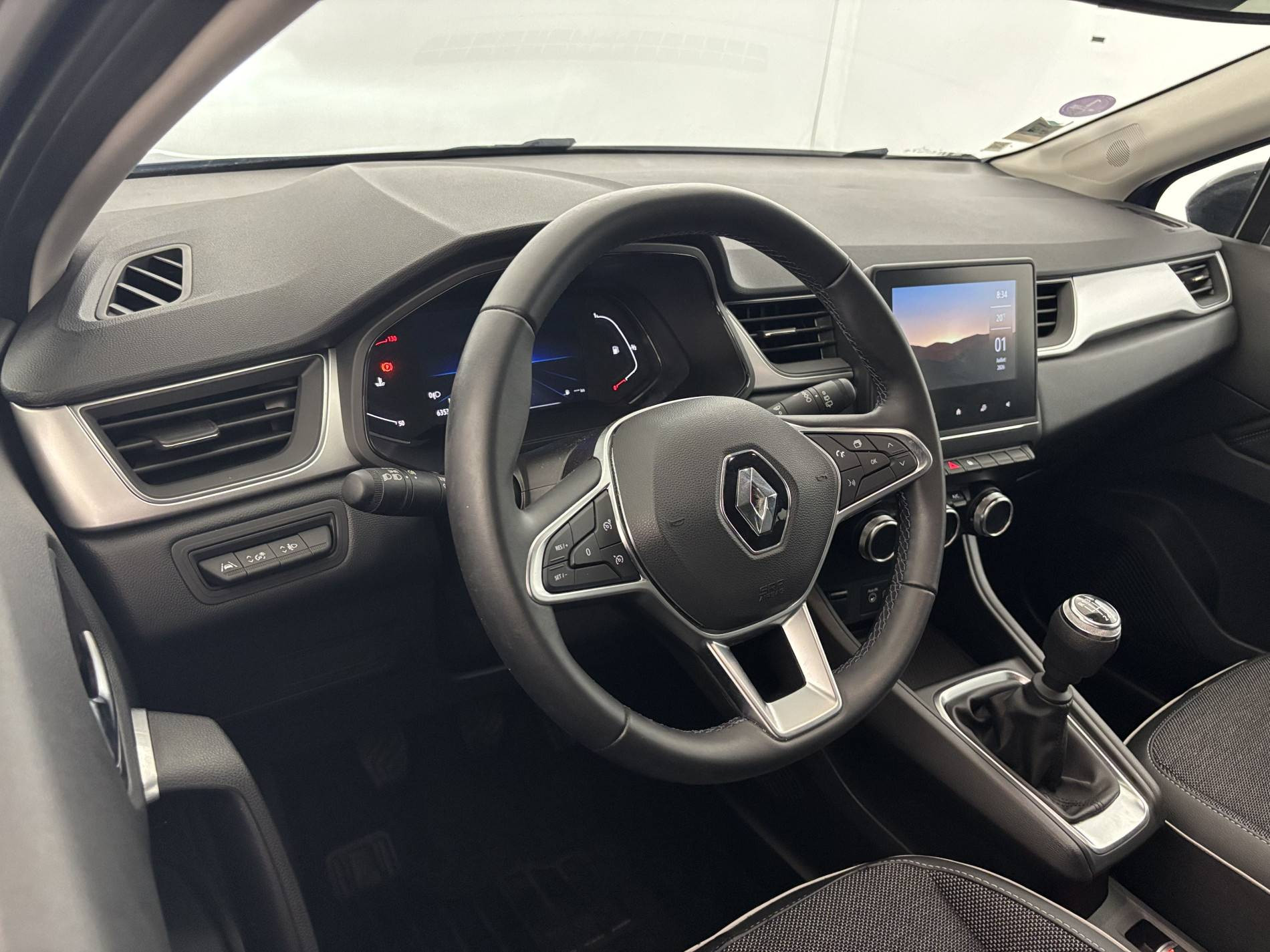 Vente en ligne Renault Captur  TCe 90 au prix de 15 990 €