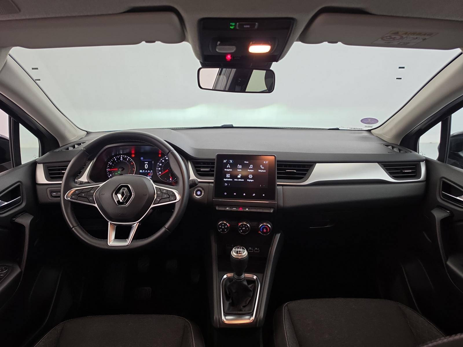 Vente en ligne Renault Captur  TCe 90 au prix de 17 890 €