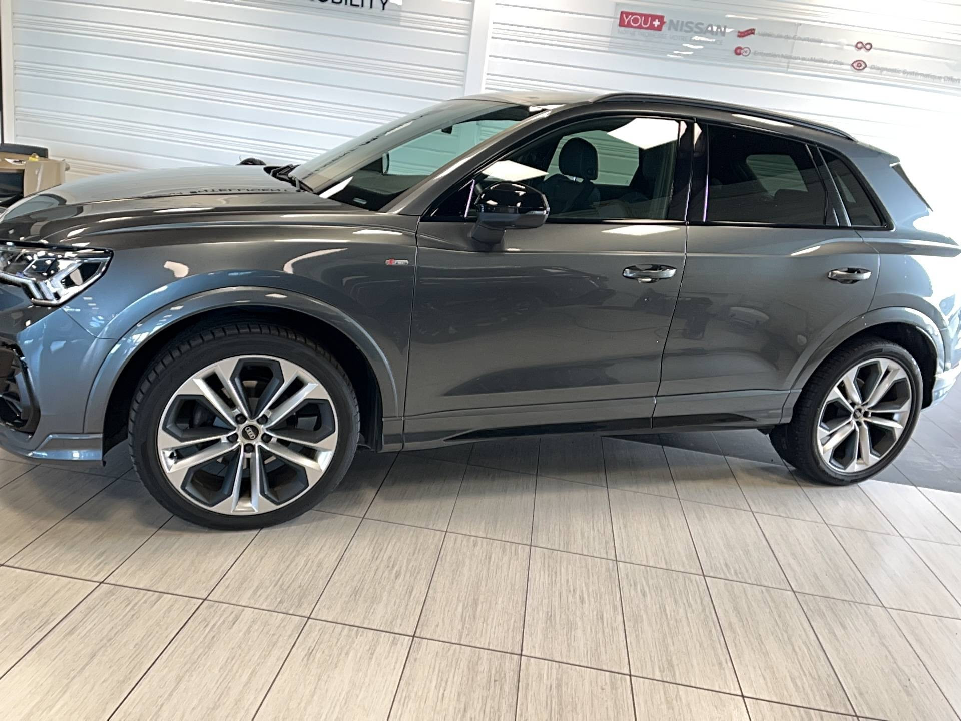 Vente en ligne Audi Q3  35 TDI 150 ch S tronic 7 au prix de 32 990 €