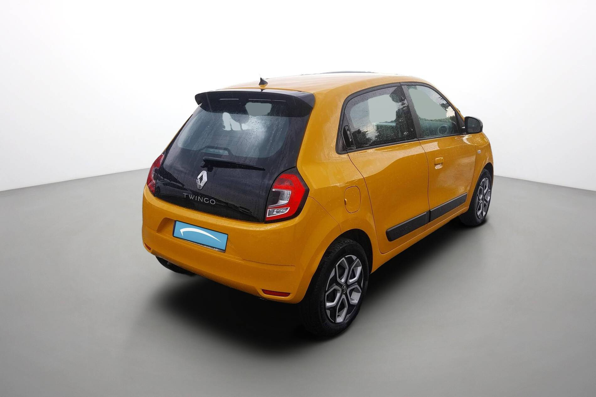 Vente en ligne Renault Twingo 3  SCe 65 au prix de 11 990 €