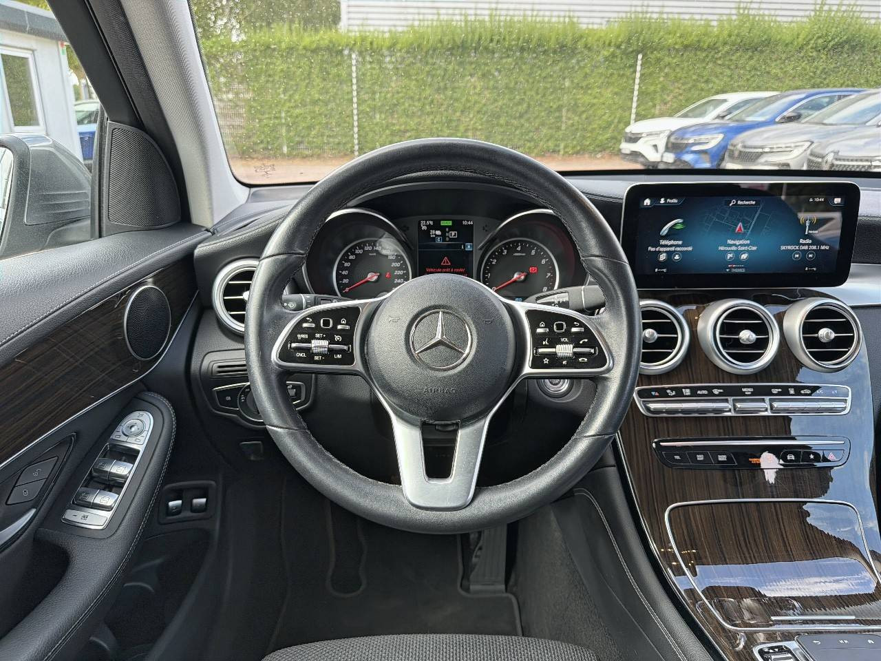 Vente en ligne Mercedes GLC  300 e EQ POWER 9G-Tronic 4Matic au prix de 33 990 €