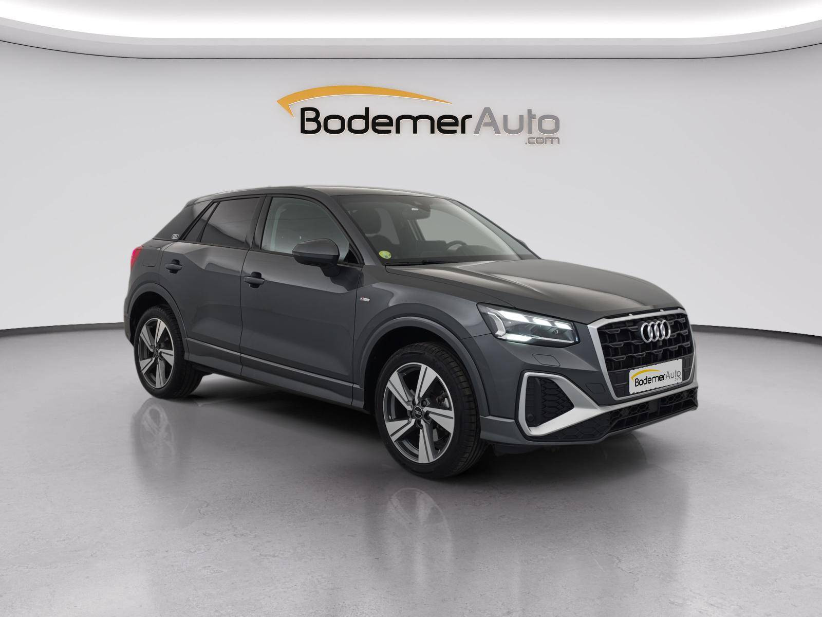Vente en ligne Audi Q2  35 TDI 150 S tronic 7 au prix de 32 990 €
