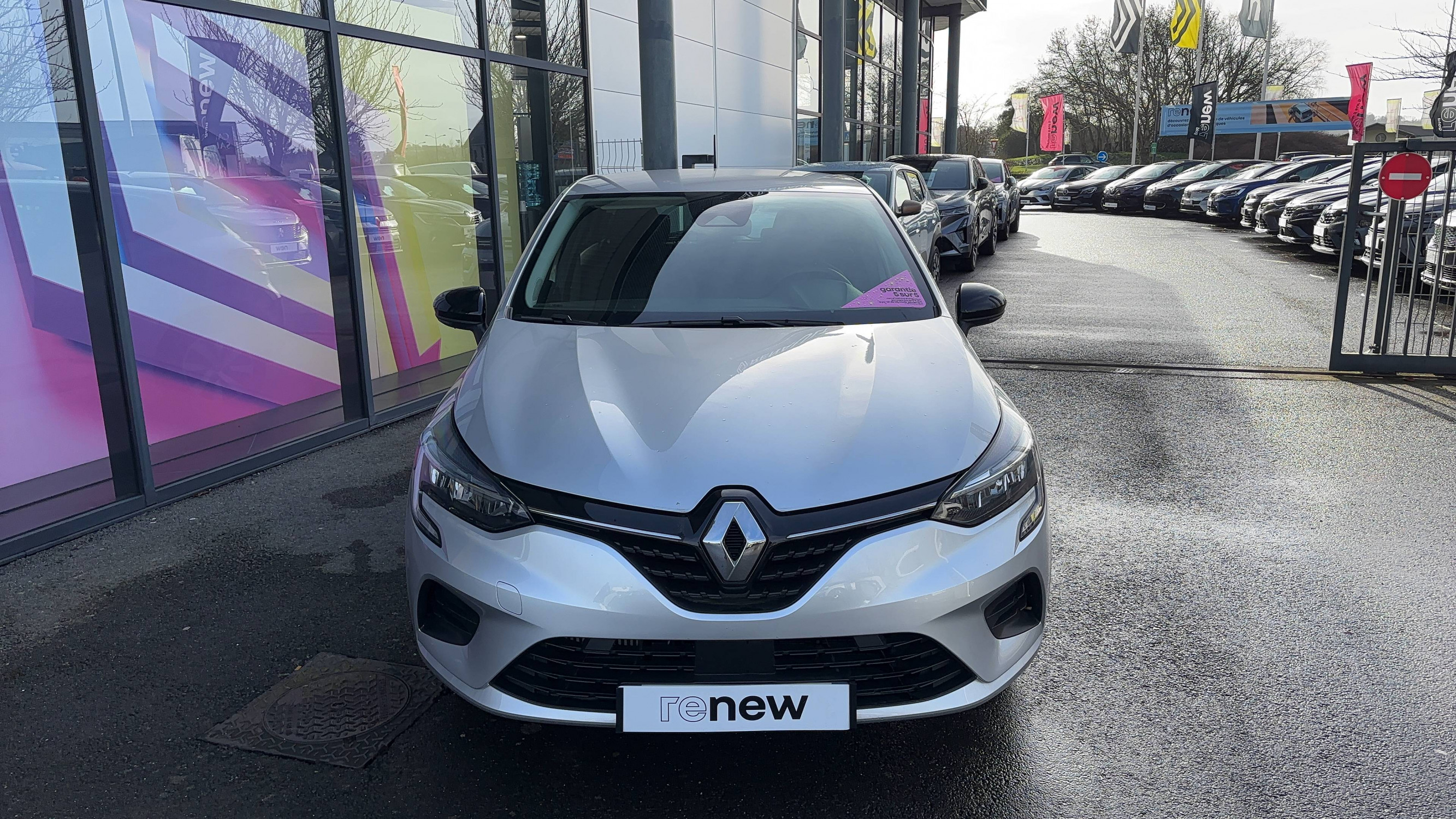 Renault Clio 5 Clio TCe 90 occasion de 2023 en vente à Vire