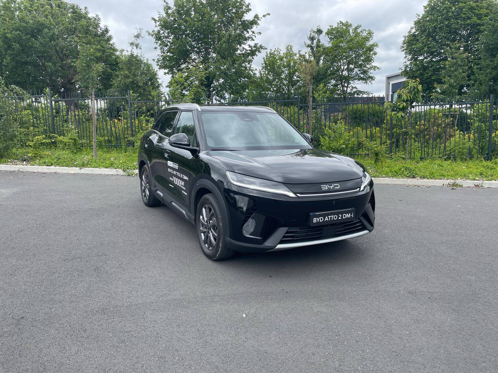 Vente en ligne Byd Atto 2 Atto 2 1.5 DM-i au prix de 27 490 €