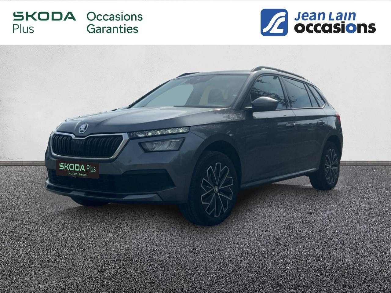 Vente en ligne SKODA KAMIQ Kamiq 1.0 TSI Evo 110 ch DSG7 Ambition de 2023 au prix de 21 490 €