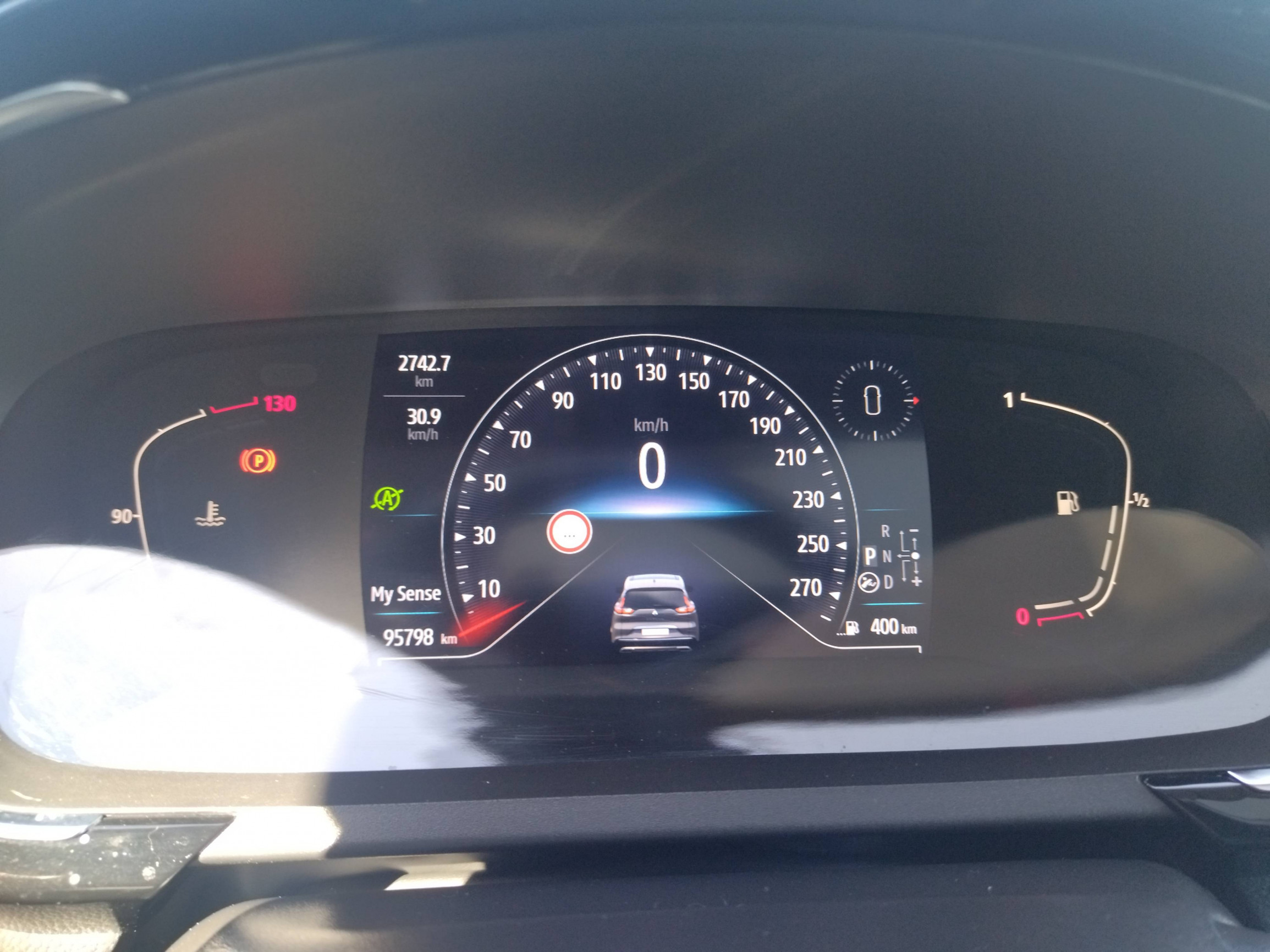 Vente en ligne Renault Espace 5 Espace Blue dCi 160 EDC au prix de 22 990 €