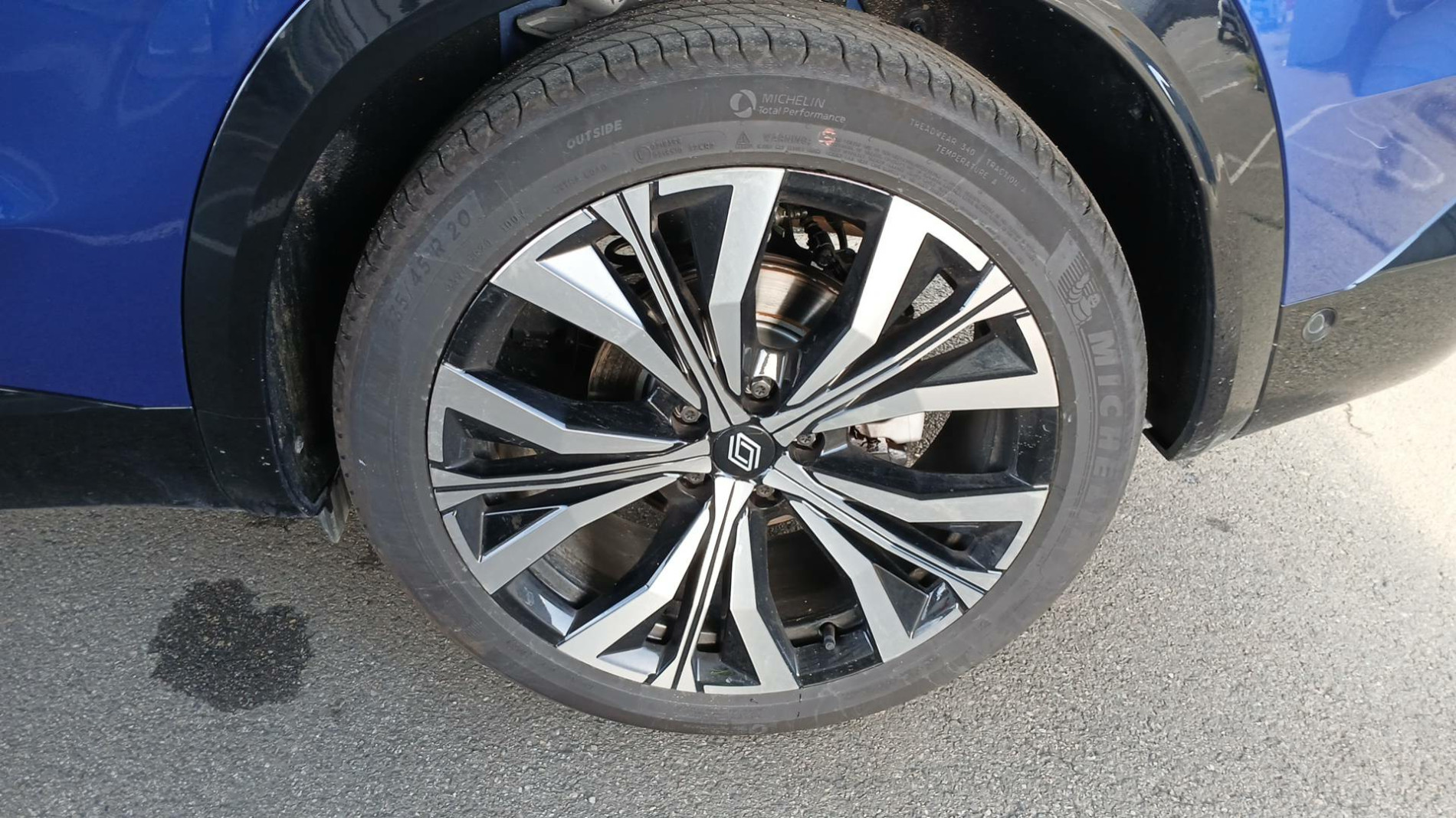 Vente en ligne Renault Austral  E-Tech full hybrid 200 GSR2 au prix de 34 500 €