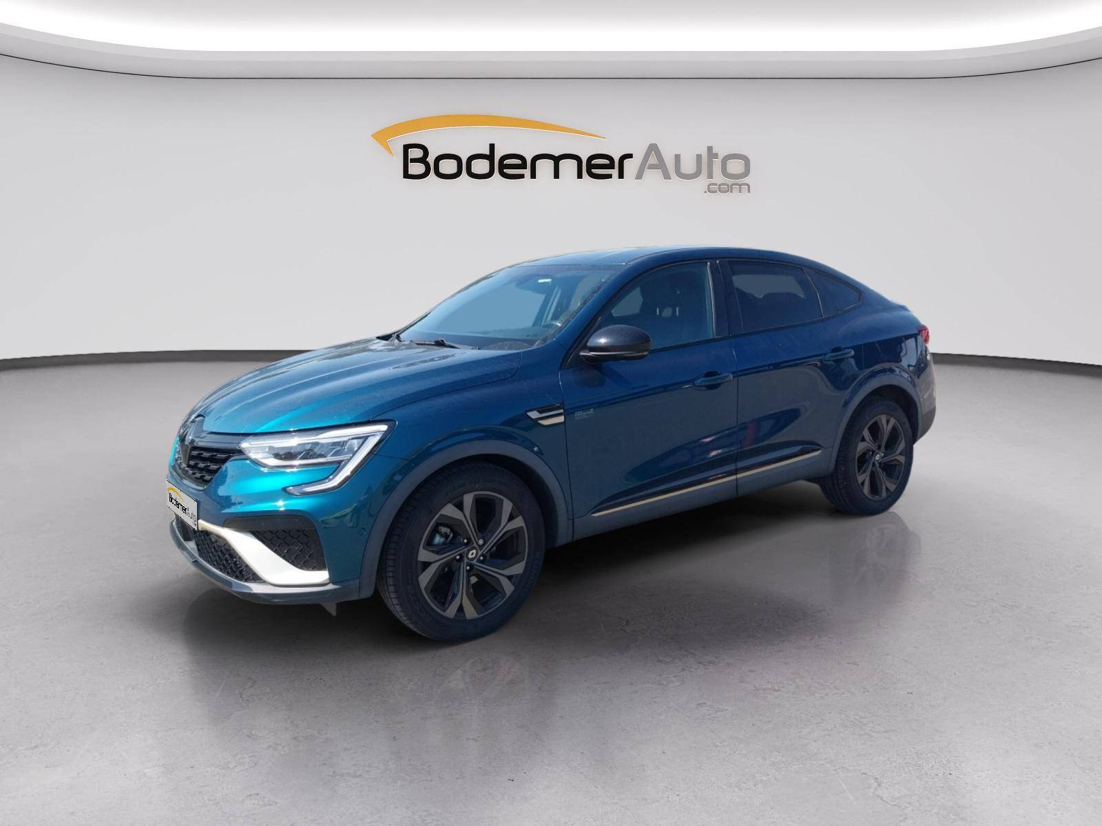 Renault Arkana  E-Tech hybride 145 - 22 occasion de 2023 en vente à Concarneau
