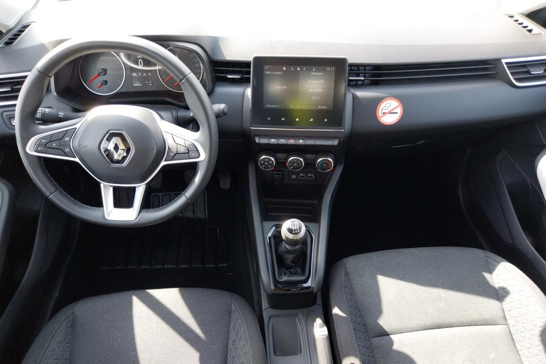 Vente en ligne Renault Clio 5 Clio TCe 90 au prix de 14 990 €