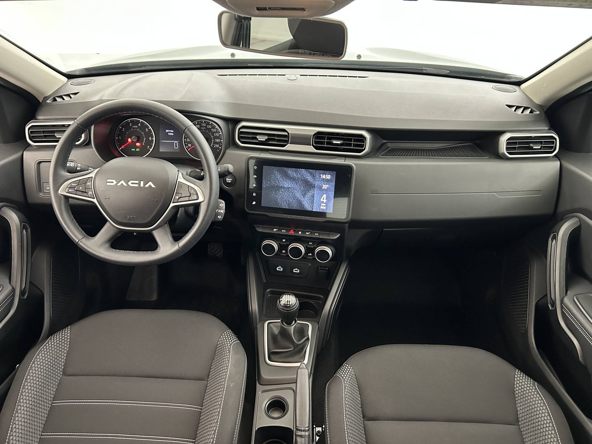 Vente en ligne Dacia Duster  ECO-G 100 4x2 au prix de 18 990 €