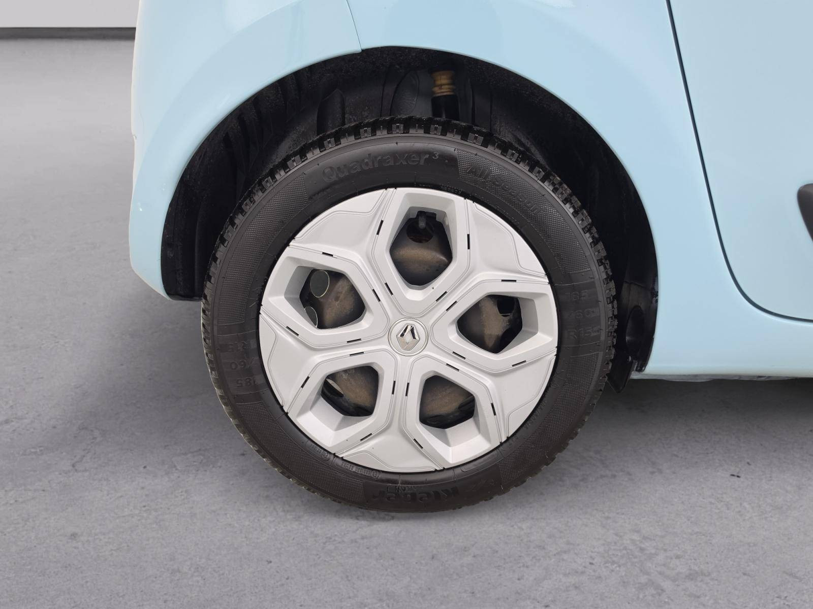 Vente en ligne Renault Twingo Electrique Twingo III E-Tech au prix de 12 490 €