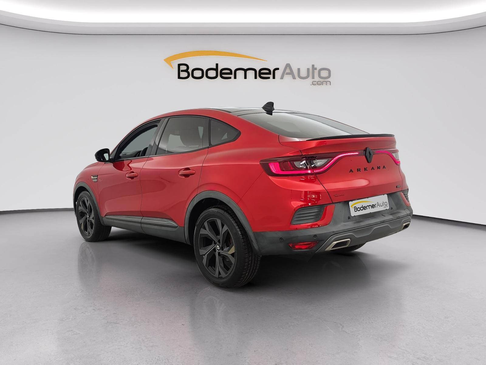 Vente en ligne Renault Arkana  E-Tech hybride 145 - 22 au prix de 20 290 €