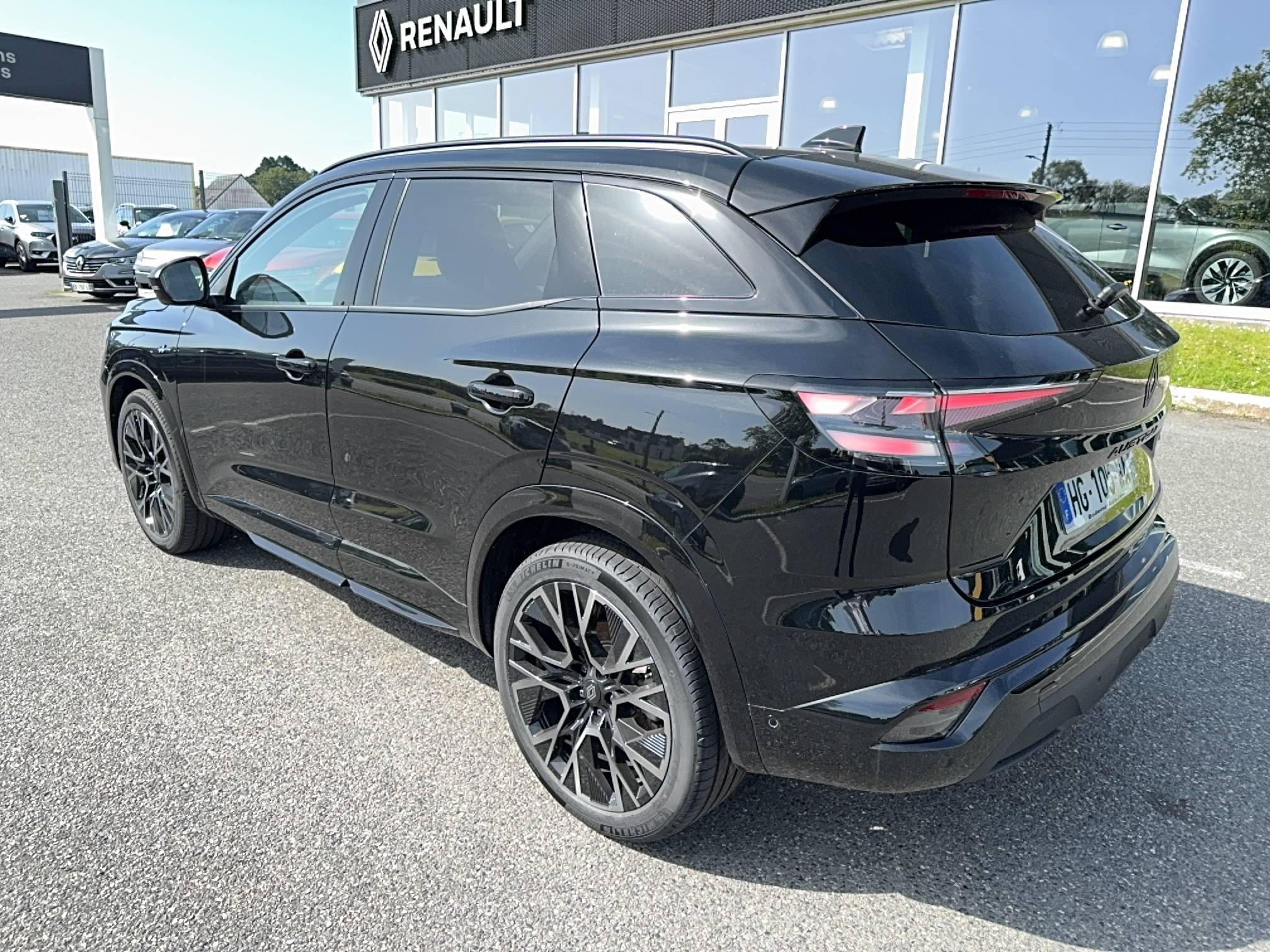 Vente en ligne Renault Austral  full hybrid E-Tech 200 ch au prix de 43 690 €