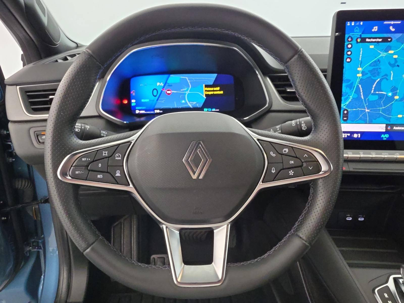 Vente en ligne Renault Symbioz  E-Tech full hybrid 145 au prix de 25 490 €