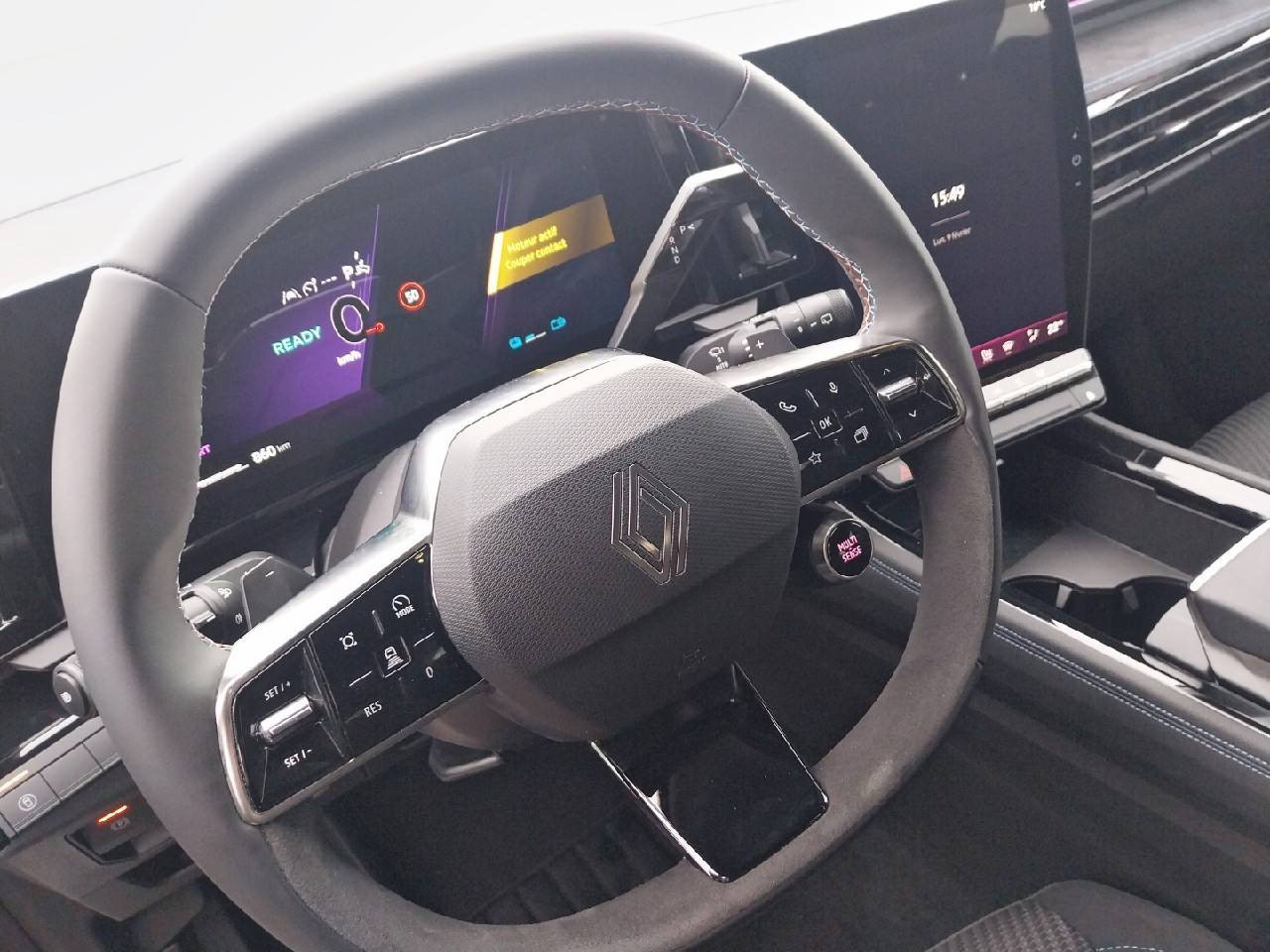 Vente en ligne Renault Austral  E-Tech full hybrid 200 GSR2 au prix de 34 590 €