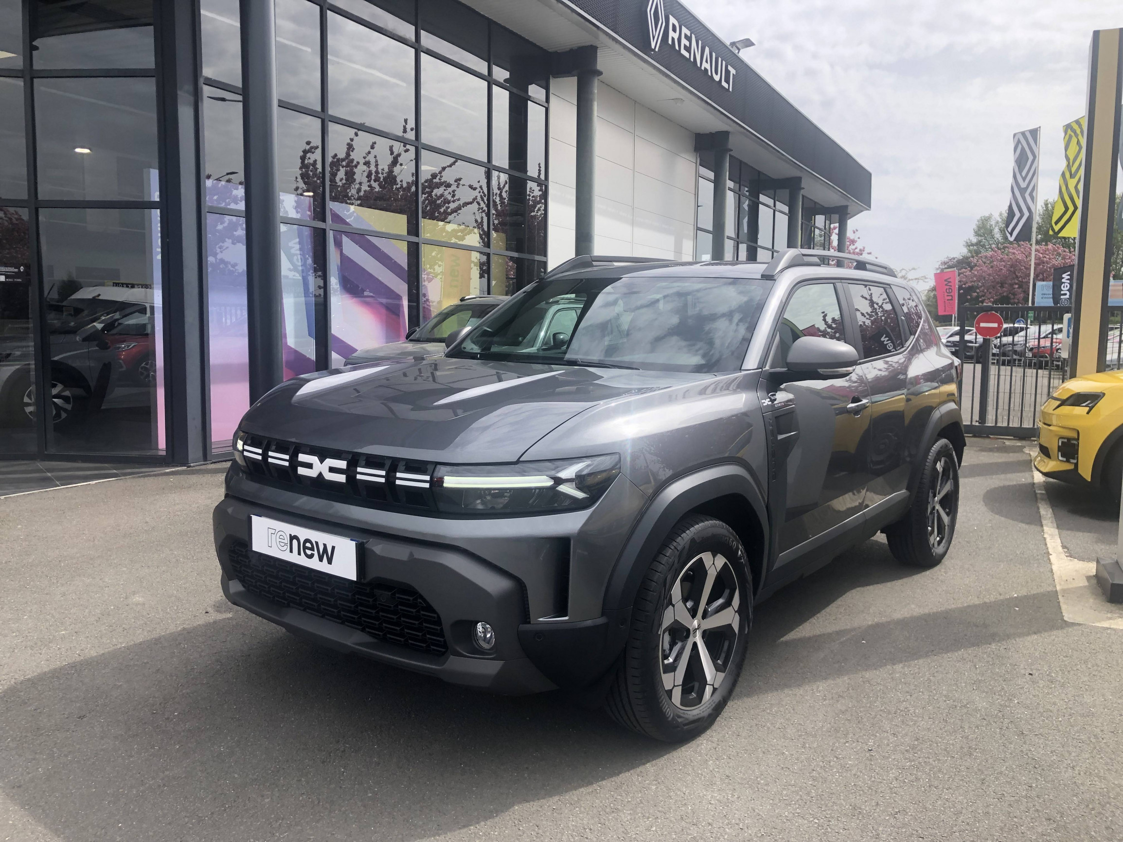 Dacia Duster  ECO-G 120 occasion de 2026 en vente à Vire