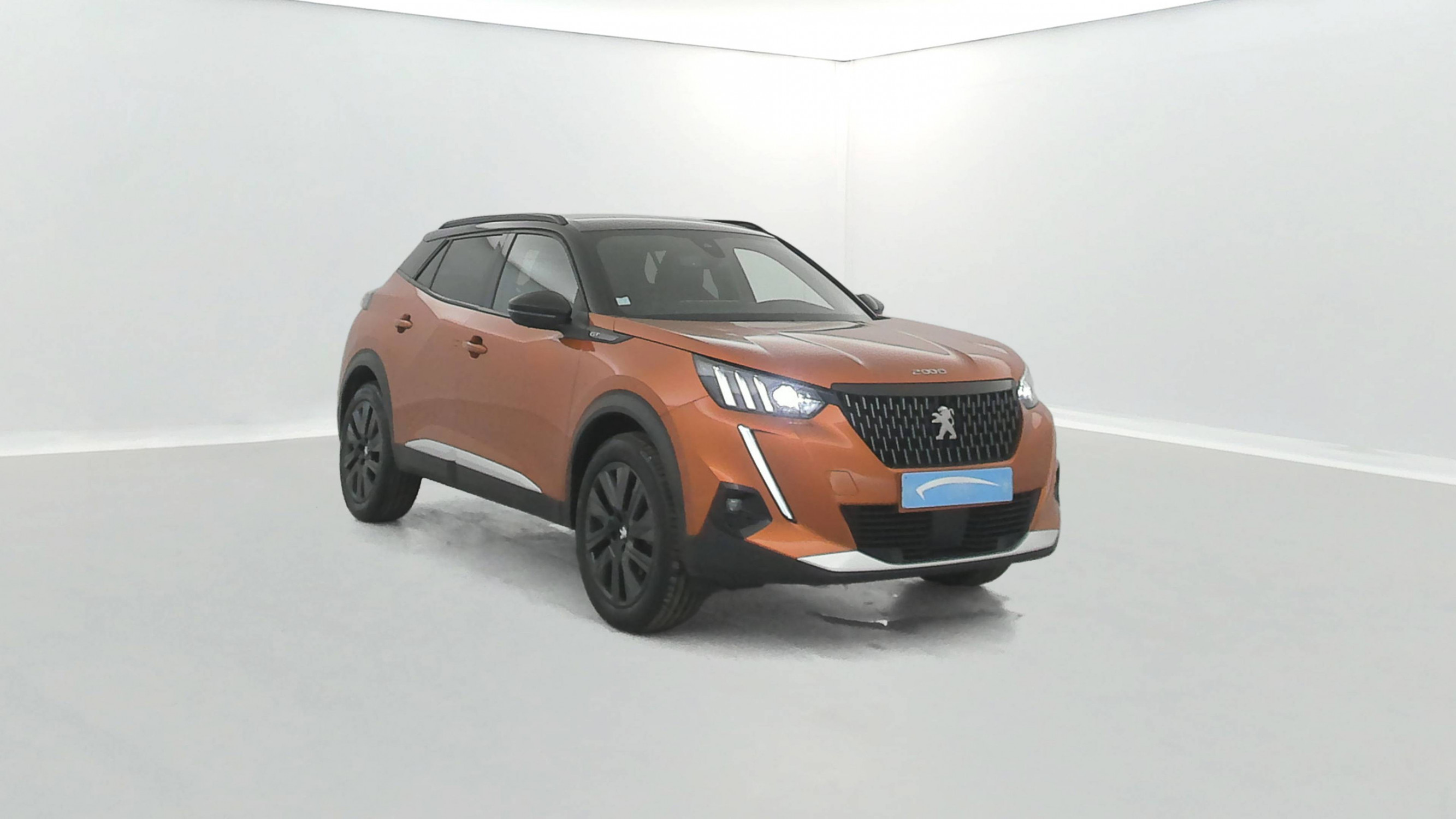 Vente en ligne Peugeot 2008  PureTech 155 S&S EAT8 au prix de 14 590 €