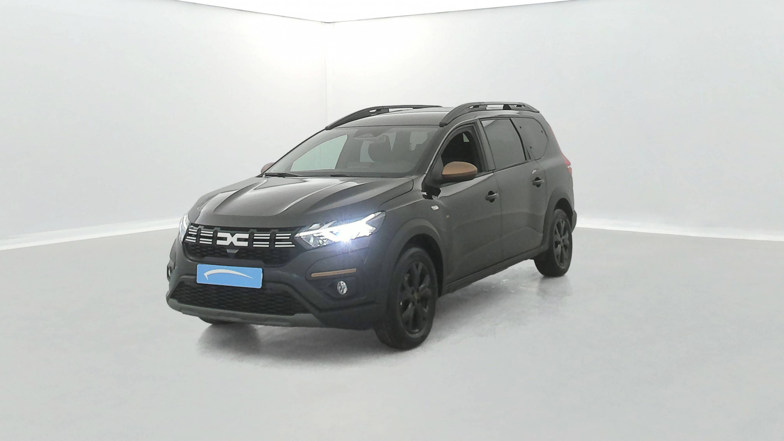 Dacia Jogger  ECO-G 100 7 places GSR2 occasion de 2025 en vente à Brest