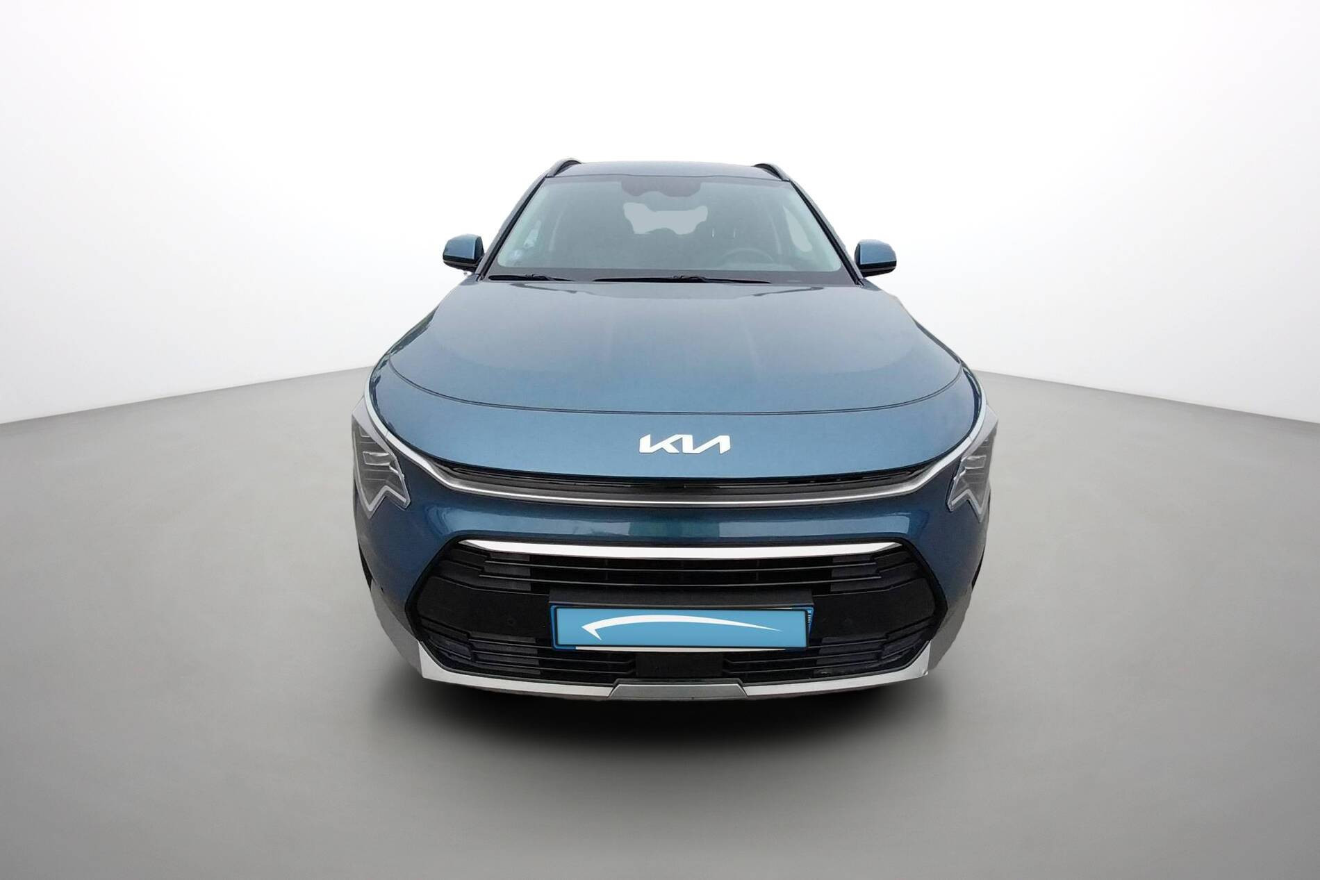 Kia Niro  1.6 GDi 141 ch HEV DCT6 occasion de 2023 en vente à Lannion