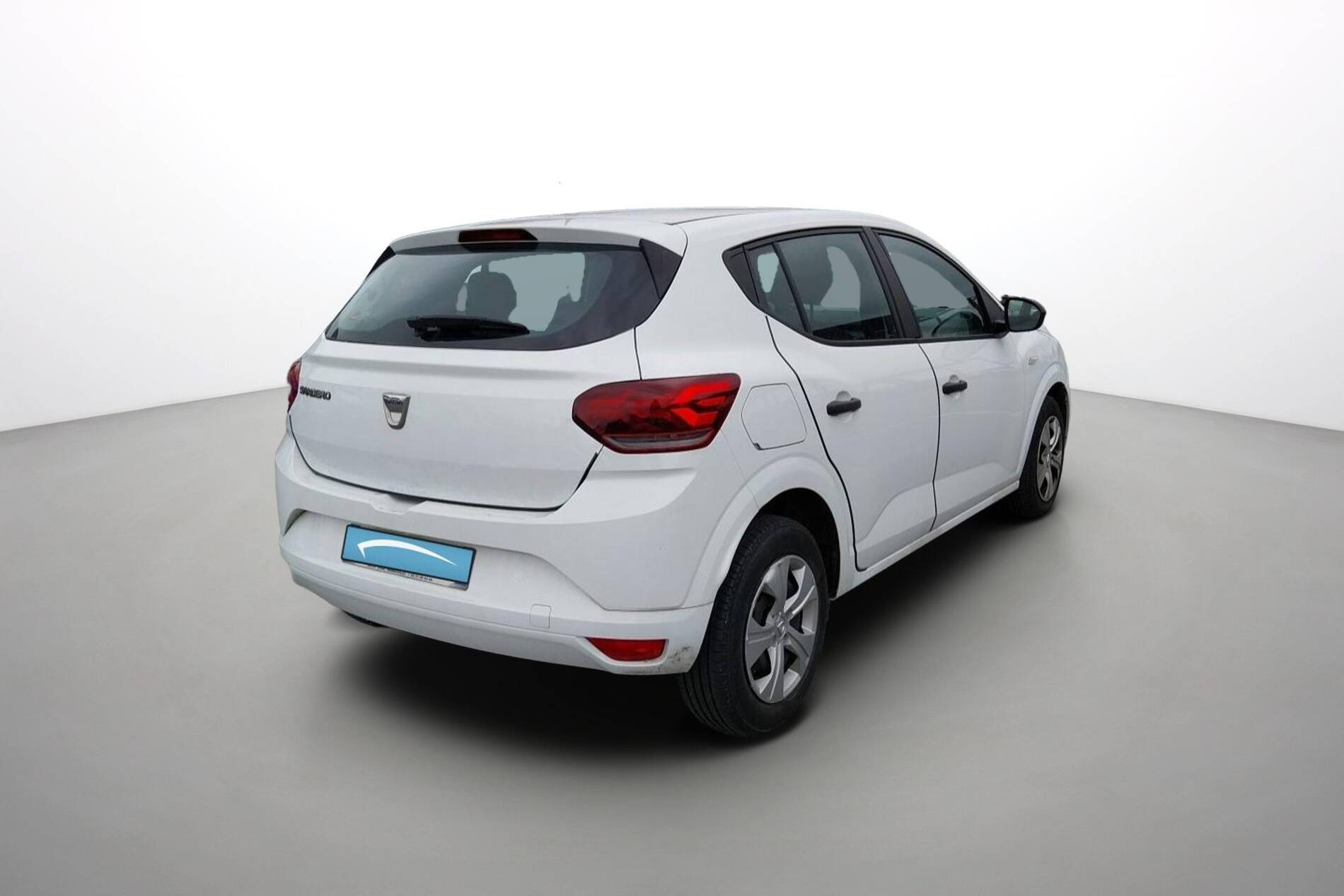 Vente en ligne Dacia Sandero  ECO-G 100 - 22 au prix de 12 490 €