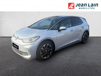 VOLKSWAGEN ID.3 ID.3 204 ch Pro Life Max 30/01/2026 en vente à Margencel