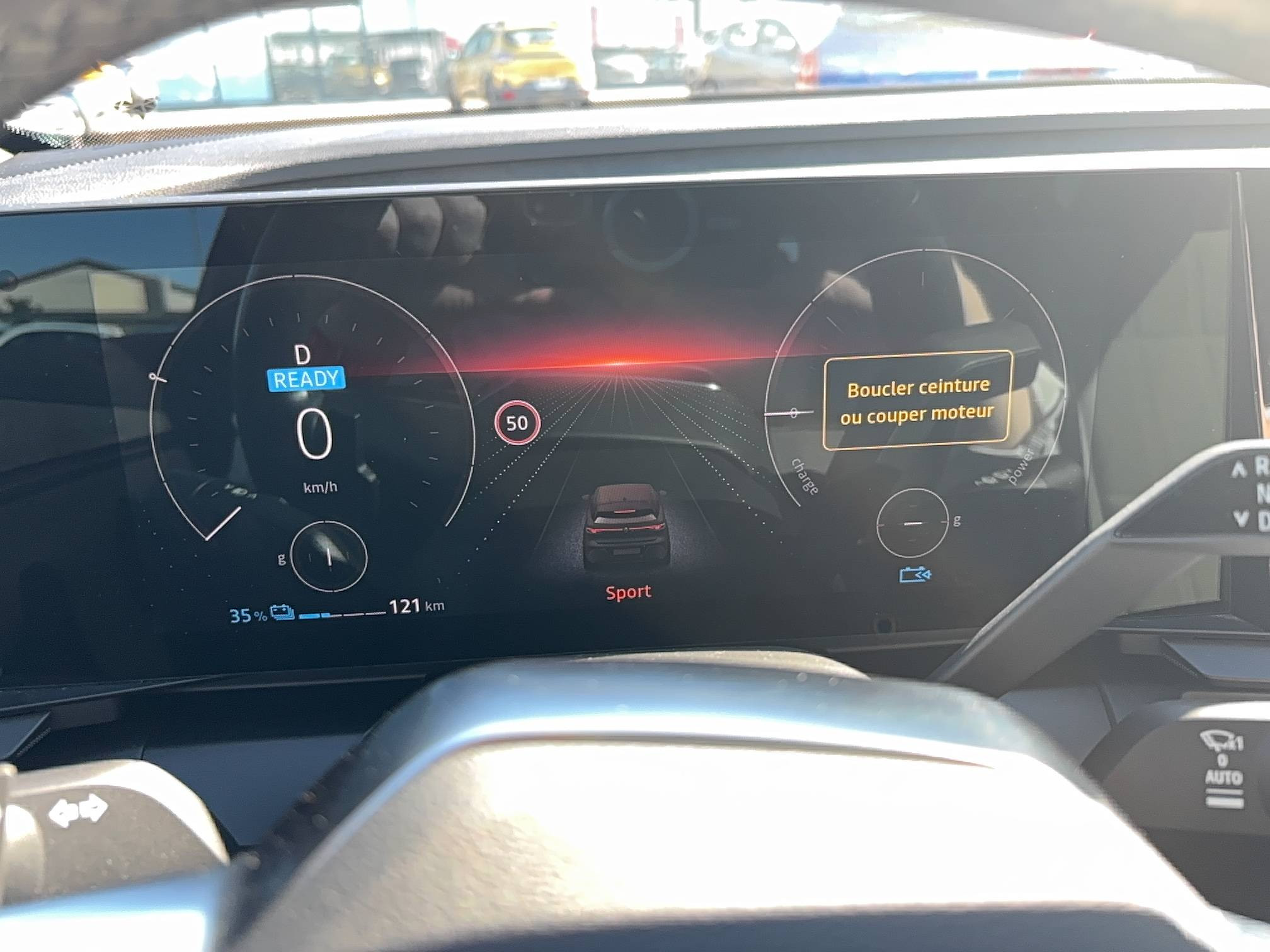 Vente en ligne Renault Megane E-Tech  EV60 220 ch super charge au prix de 23 490 €