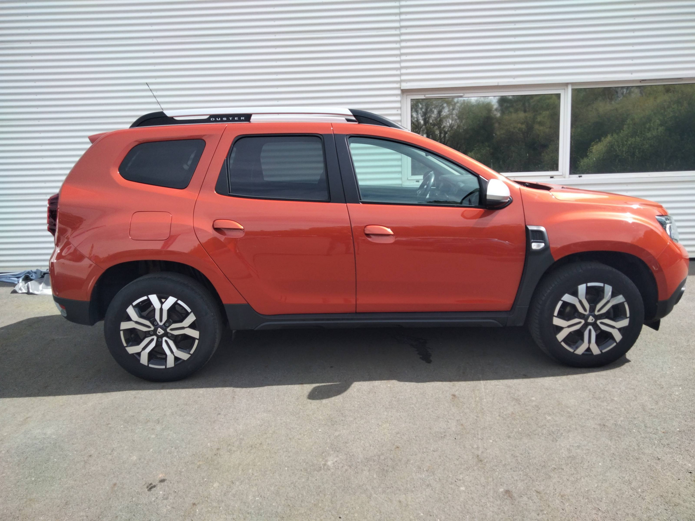 Vente en ligne Dacia Duster  Blue dCi 115 4x2 au prix de 16 990 €